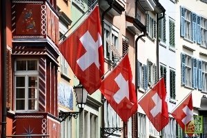 Как указывают в Moody's, в Швейцарии не наблюдается ухудшения финансовых показателей.