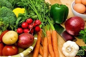 Для вегетарианцев характерны нормальный уровень холестерина в крови и нормальное давление.