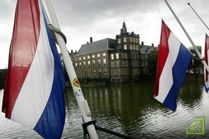 Голландия демонстрирует спад уже третий квартал подряд.
