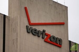 Verizon Wireless, ведущий оператор сотовой связи в США по количеству абонентов, с момента своего основания в апреле 2000г. 