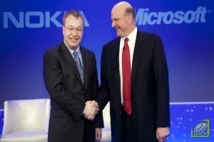 Планируется, что сделка с Microsoft будет закрыта в I квартале 2014 года.