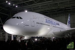 Впервые европейская авиастроительная компания смогла пробиться рынок Азии.