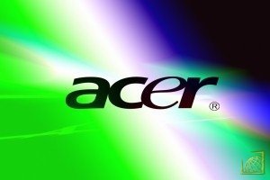 Ввиду уменьшения потребительского спроса на стандартные компьютеры, в корпорации Acer с 2011 года отмечается финансовый спад.