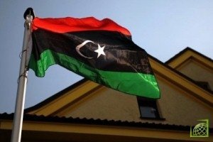 В результате забастовки в Ливии, добыча и экспорт 