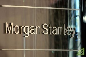 Morgan Stanley по этому году осуществила 41 сделку по покупке компаний.