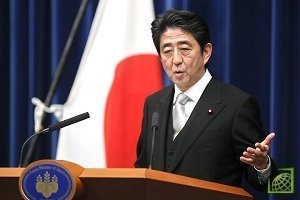 Абэ ранее высказывал готовность снизить ныне существующую ставку корпоративного налога.
