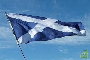 Шотландия, в случае получения независимости, может ввести национальную валюту.