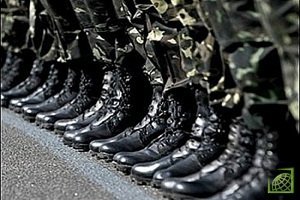 Явка в украинские военкоматы на протяжении первого дня всеобщей мобилизации составила не более 1,5% от всего состава.