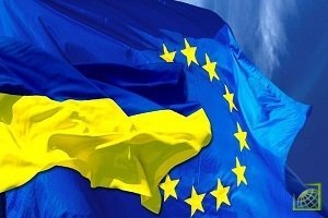 Делегацию ЕС встретит премьер-министр А. Яценюк.