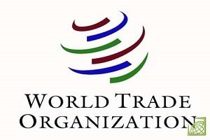 Ряд аналитиков прогнозировали, что ВТО снизит свой прогноз на текущий год до 4,5%.