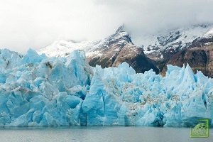 Большей части айсбергов уже свыше десятка тысяч лет.