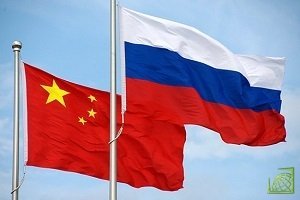 Китай в прошлом году снова стал главным российским партнером.