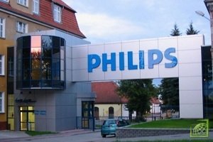 Финансовые показатели Philips продолжают снижаться.