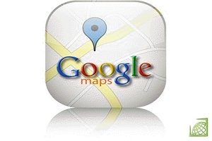 Google обновила картографические приложения.