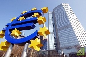 2%-ное повышение курса евро спровоцирует ЕЦБ на политические действия - прогнозируют аналитики. 
