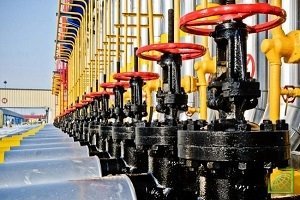 Словакия начала подготовку трассы для реверсных поставок природного газа на территорию Украины.