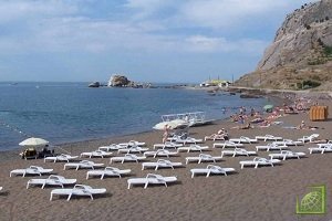 Туристический сезон в Крыму практически сорван. 