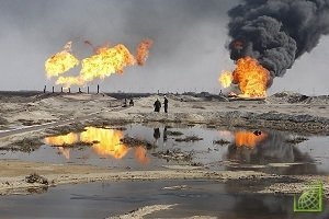Нефтекомпании переживают за жизнь персонала из Ирака.