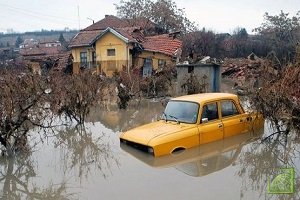 Туристов не испугали новости о потопе в Болгарии. 