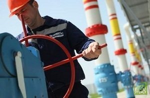 Планируется, что закачка украинскими частными компаниями-добытчиками газа в хранилища начнется в 2015 г. 
