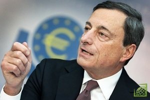 ЕЦБ может обратиться к введению очередных мер для стимулирования экономики.