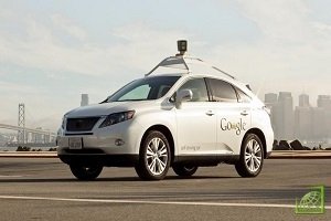 ФБР полагает, что Конгресс позволит Google использовать автономные машины в ближайшие 5-7 лет.