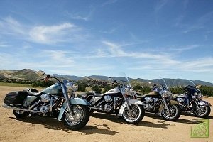 Уэнделл заявил, что спроса на базовые модели Harleys не было, в то время как был 