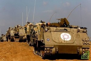 К началу паузы в боевых действиях Израиль начал полный вывод пехоты и бронетехники из палестинского анклава.