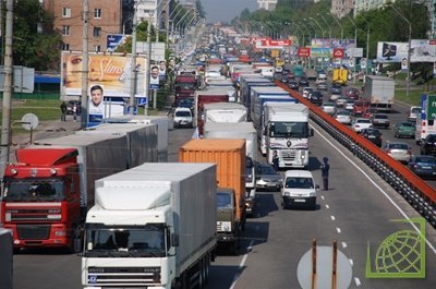 Ультрасовременные дороги в Москве - не миф, а реальные планы властей города.
