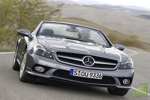 Mercedes-Benz является типичным случаем вертикальной фиксации цен - то есть, использование своего доминирующего положения для поддержания контроля над ценами.