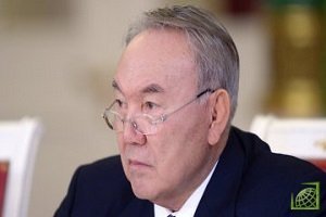 Заявление президента Казахстана прозвучало на следующий день после выступления Владимира Путина на молодежном форуме 