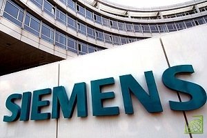 Концерн Siemens AG представлен более чем в 190 странах. 
