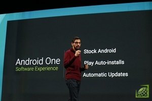15 сентября Google проведет в Индии презентацию, предположительно, проекта Android One.