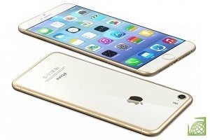 Цена на смартфон iPhone 6 от компании Apple на территории России составит 32000 рублей, другая версия модели - iPhone 6 Plus - была оценена в 37000 рублей. 