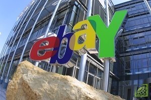 «Мы не ведем переговоры с Google о продаже части компании», - сказал представитель eBay Алан Маркс.