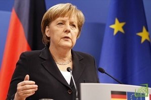 Меркель неоднократно публично от имени своей страны приносила официальные извинения за военные преступления Германии во время ВМВ.