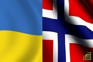 Украина, стремящаяся ослабить энергозависимость от России, выказала заинтересованность долгосрочным сотрудничеством с Норвегией. 
