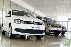Группа VW, включающая Volkswagen, Audi, Seat и Skoda, стала лидером по продажам.