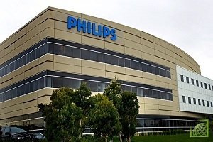 Компании сохранят название бренда Phillips.