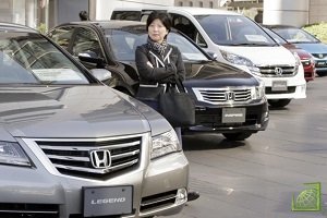 Глава администрации сообщил, что в скором времени дальневосточные жители, возможно, утратят интерес к машинам из Японии. 