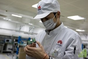 Huawei Technologies вложится в фиксированный доступ во всемирную сеть. 