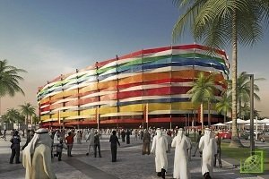 Аль Тани напомнил, что на одном из стадионов Катара установлена и успешно функционирует новейшая система кондиционирования.