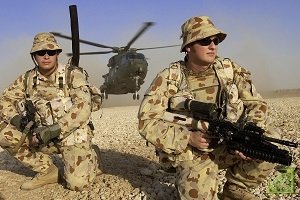 В ближайшее время в Ирак будут переброшены подразделения австралийского спецназа.