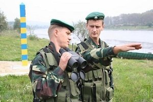 Украинская Погранслужба получила от США техники для обустройства границы с РФ на 3 млн долларов. 
