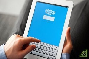 В 2009 году российские сотовые операторы недополучили из-за Skype 6,7 миллиардов рублей.