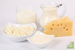 Две партии молочной продукции были возвращены в Украину.