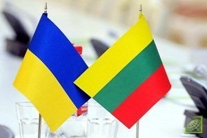 Число компаний с литовским капиталом, работающих в Украине, достигло трех сотен.