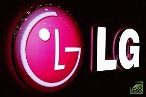 Акции LG в среду подорожали на 4,3%.
