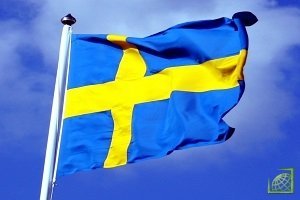 О намерении признать Палестину государством лидер шведских социал-демократов Стефан Лёвен объявил 5 октября.