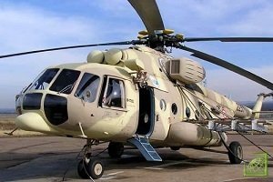 Ми-8АМТШ-В являются новейшей модификацией военных вертолетов Ми-8АМТШ, экспортное название которых - Ми-171Ш. 